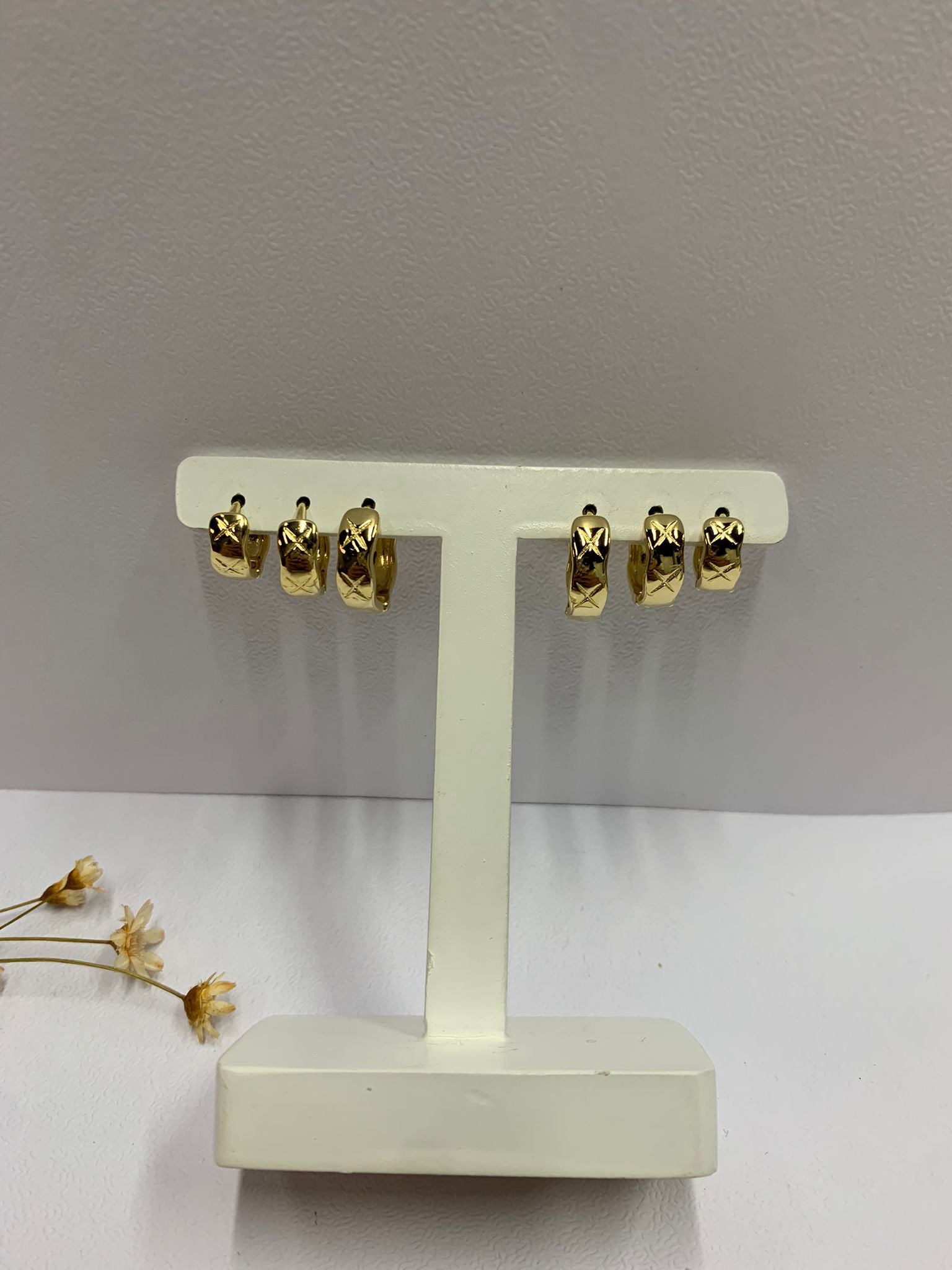Trío de aros