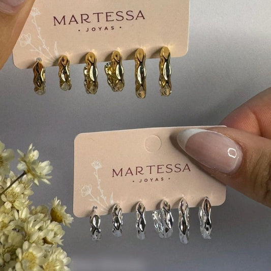 Trio Victoria organico