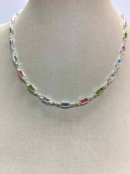 Choker color