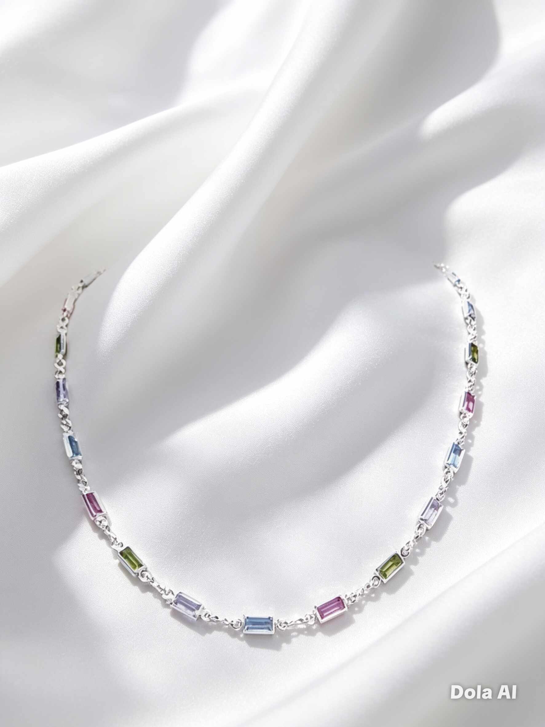 Choker color 