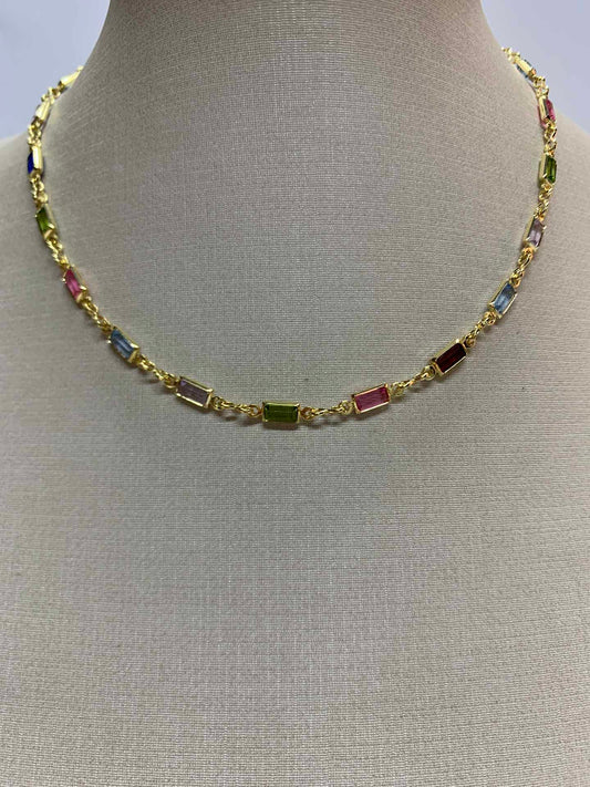 Choker color