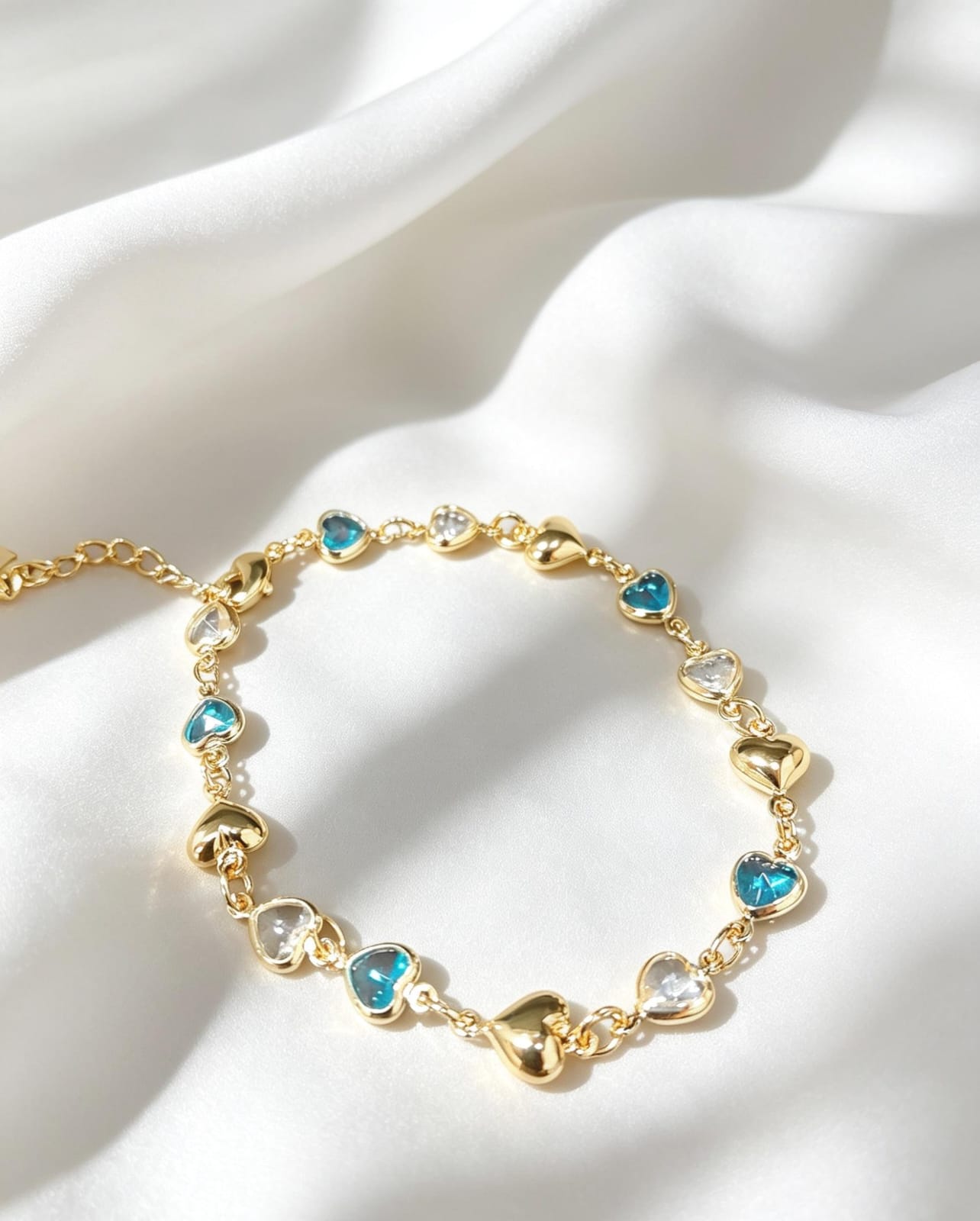 Pulseira color three