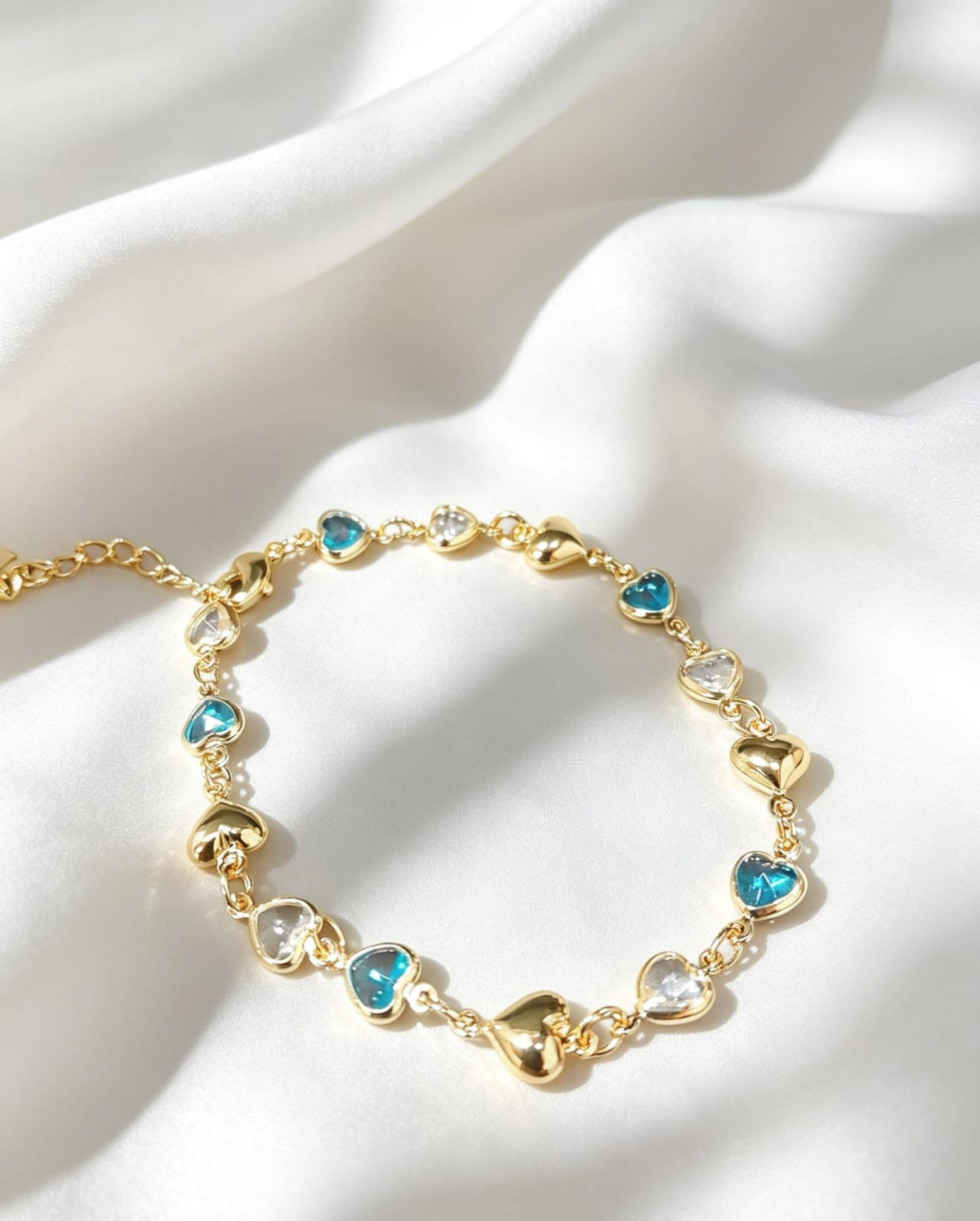 Pulseira color three