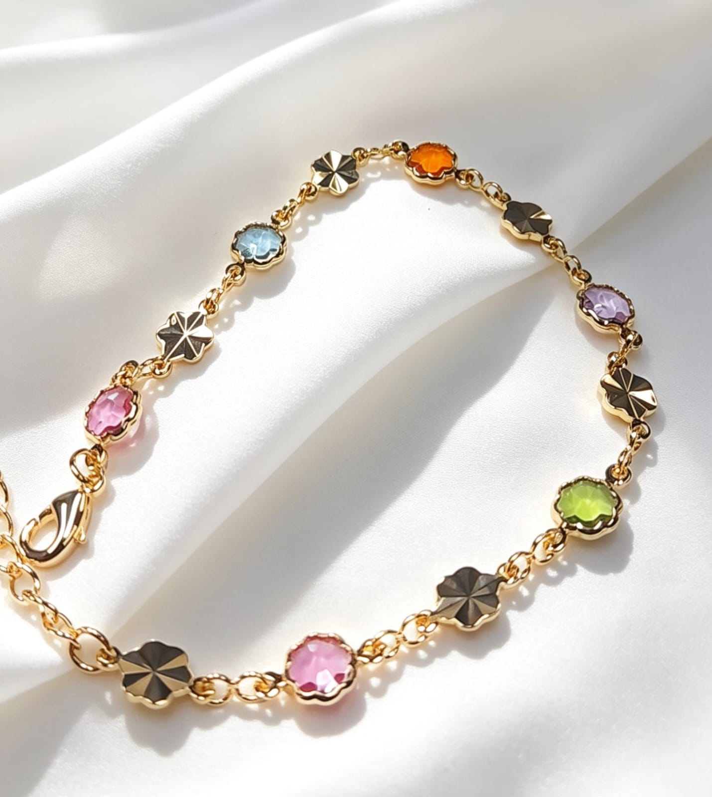 Pulseira color five
