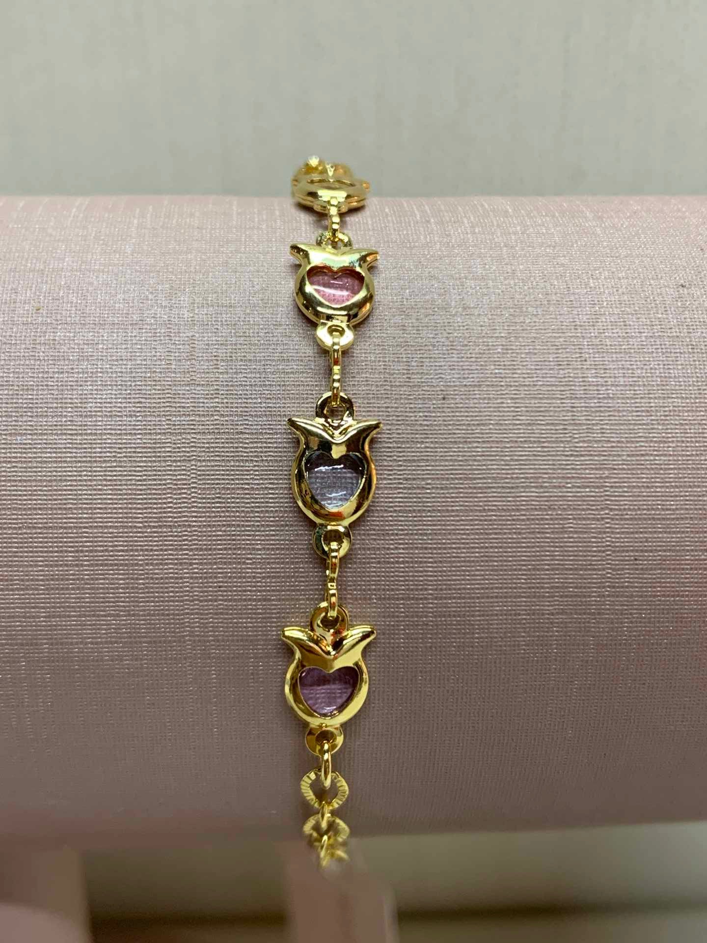 Pulseira color six