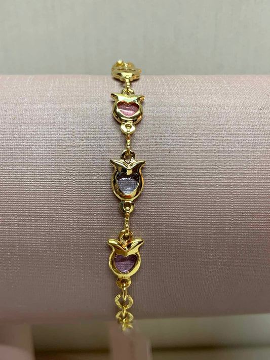 Pulseira color six