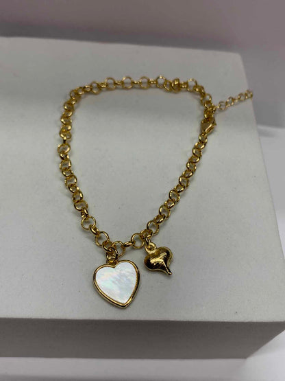 Dos corazones