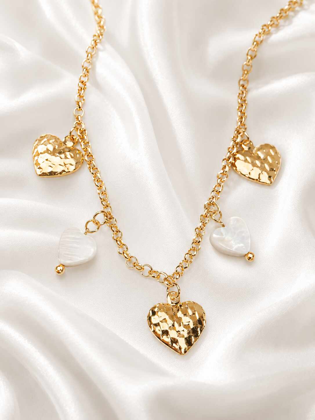 Varios corazones 