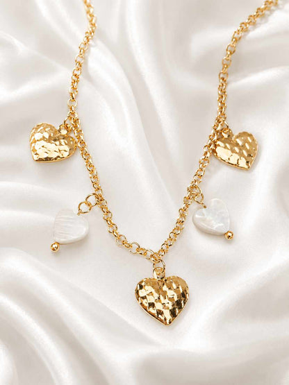 Varios corazones 