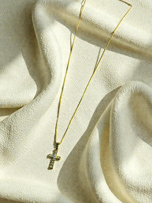 Cruz circonias