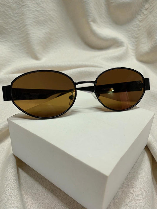 Barcelona Black/marrón