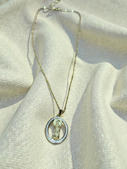 Medalla Virgen