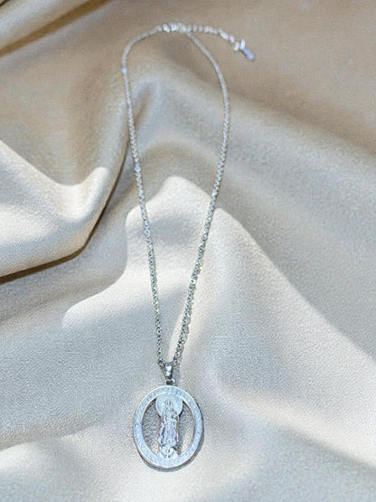 Medalla Virgen