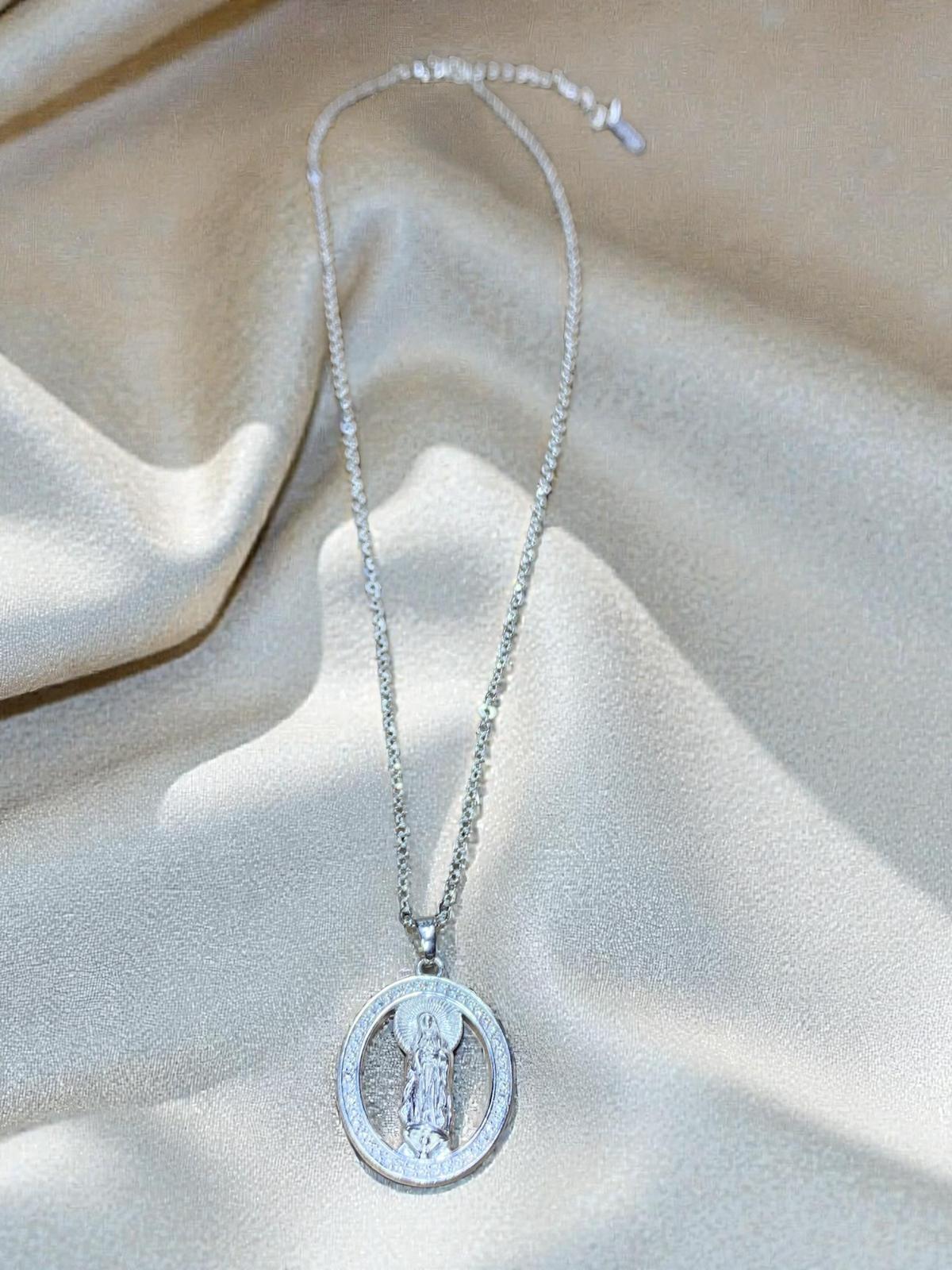 Medalla Virgen