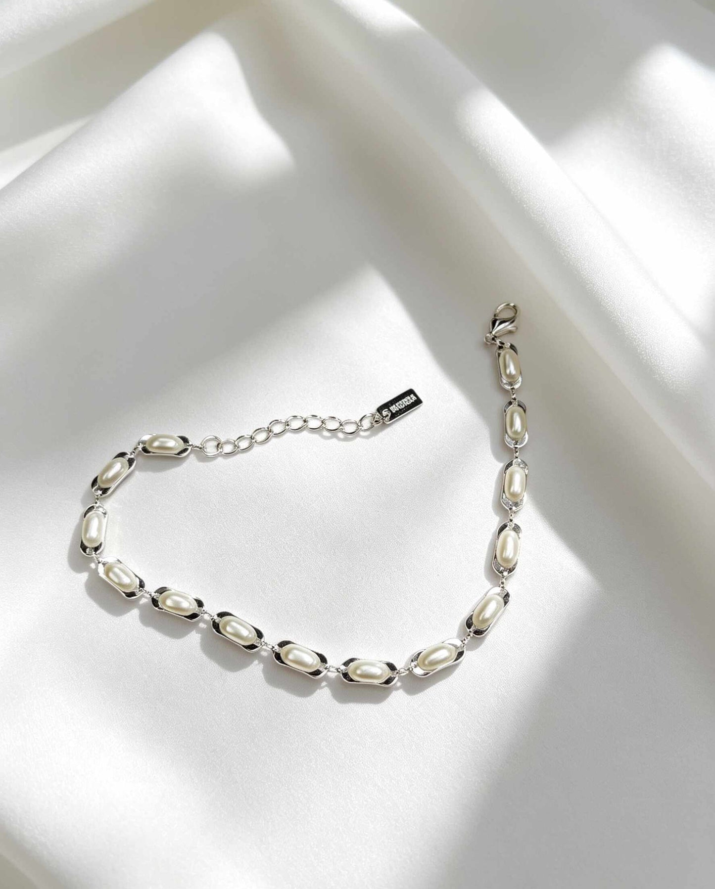 perlas ovaladas