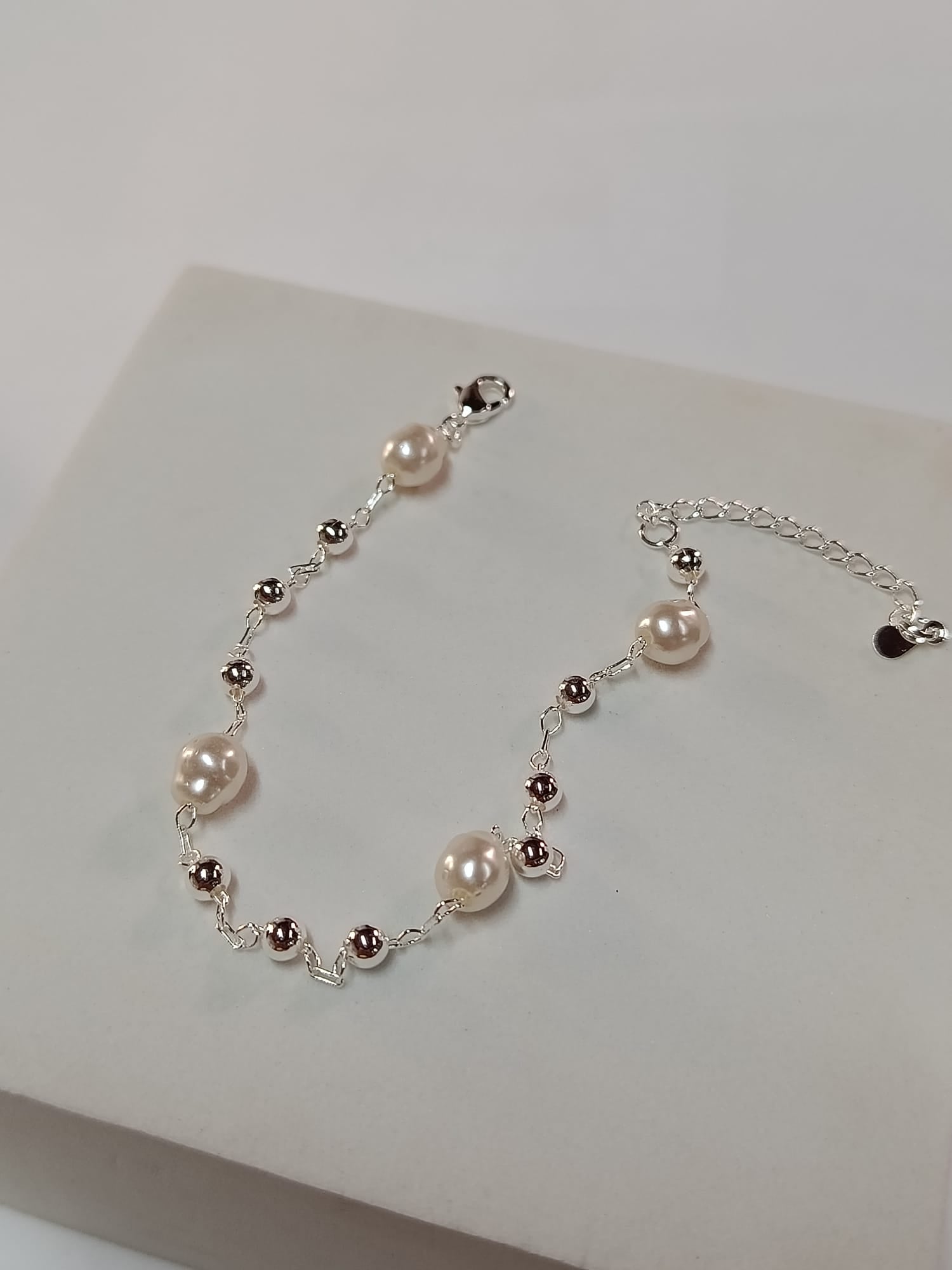 perlas y esferas