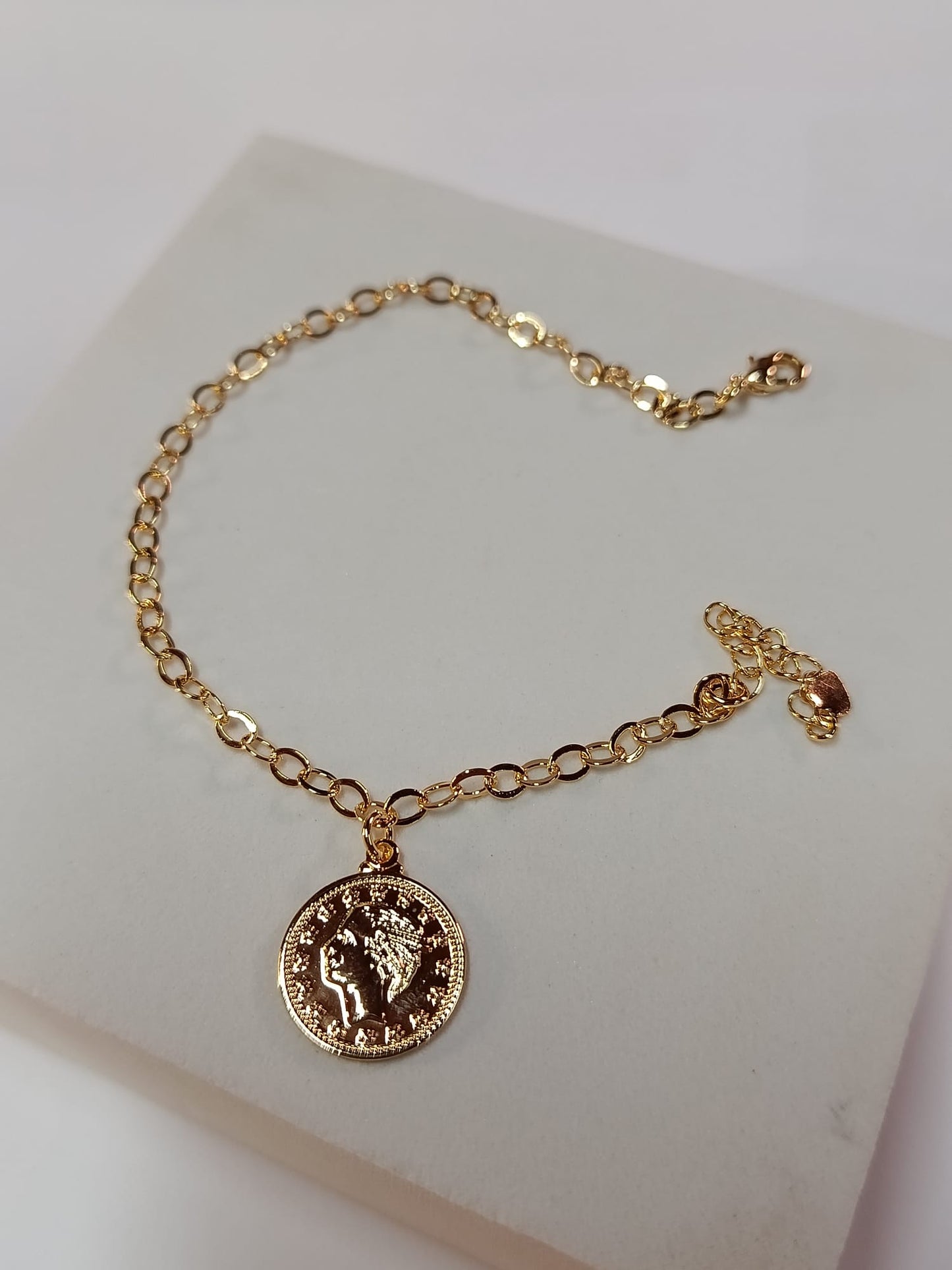 eslabones moneda