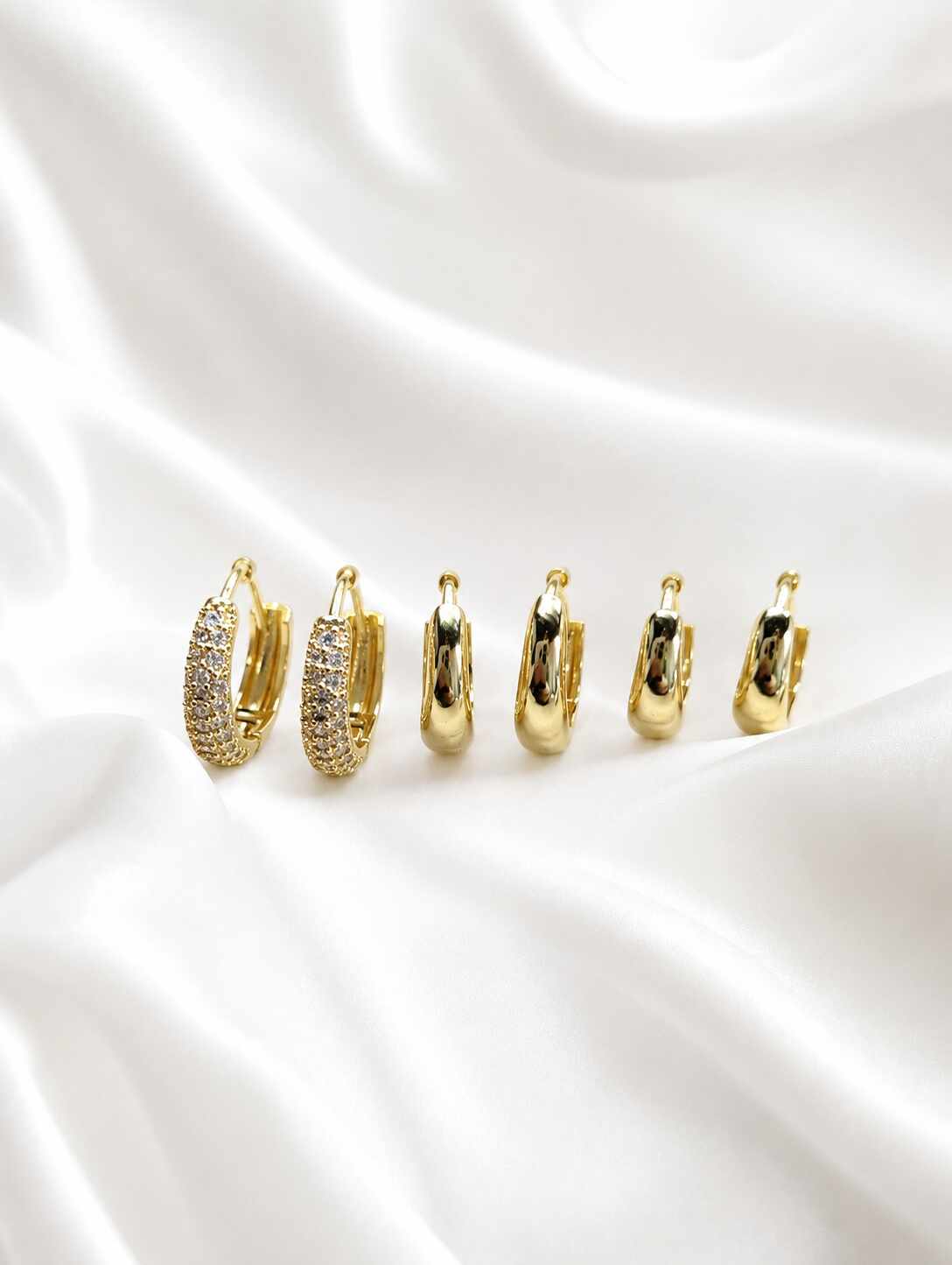 trio liso zirconia