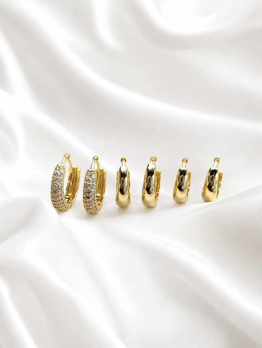 trio liso zirconia