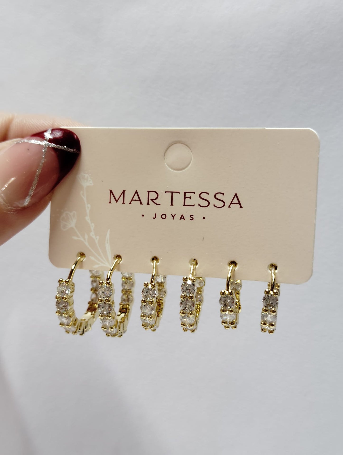 trio zirconia luz