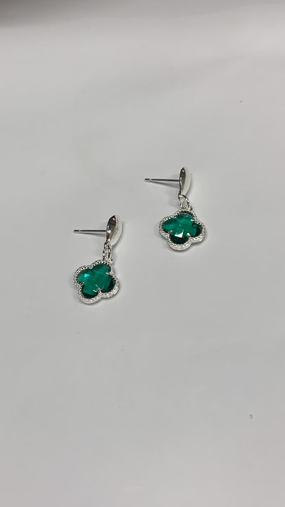 Trébol verde esmeralda 