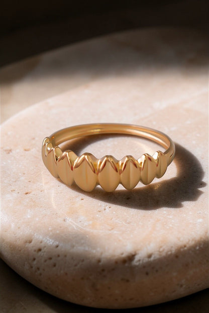 Voluminosa y satinada