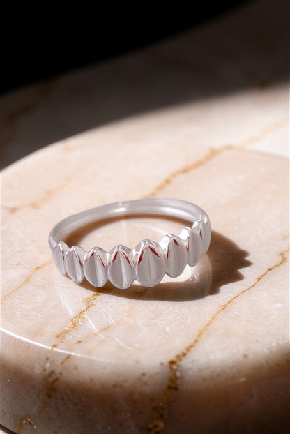 Voluminosa y satinada