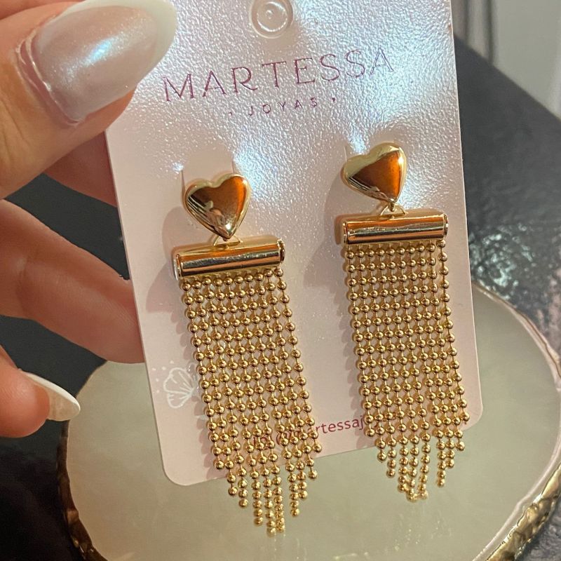ARGOLA CORAZON