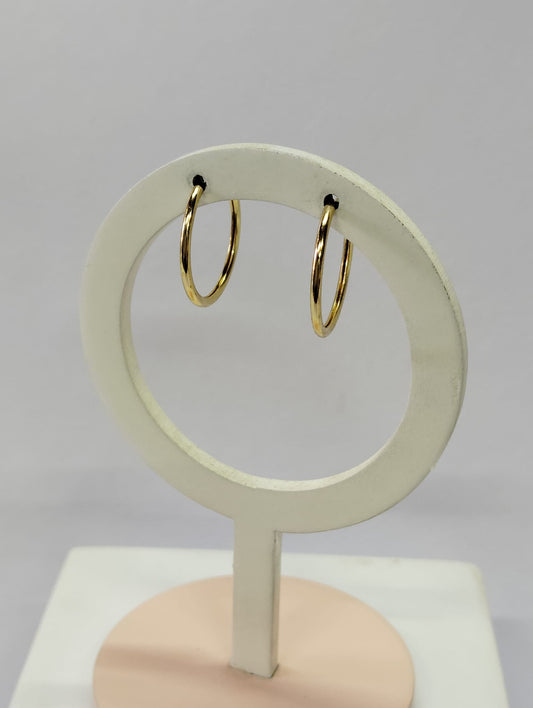 Aros finos