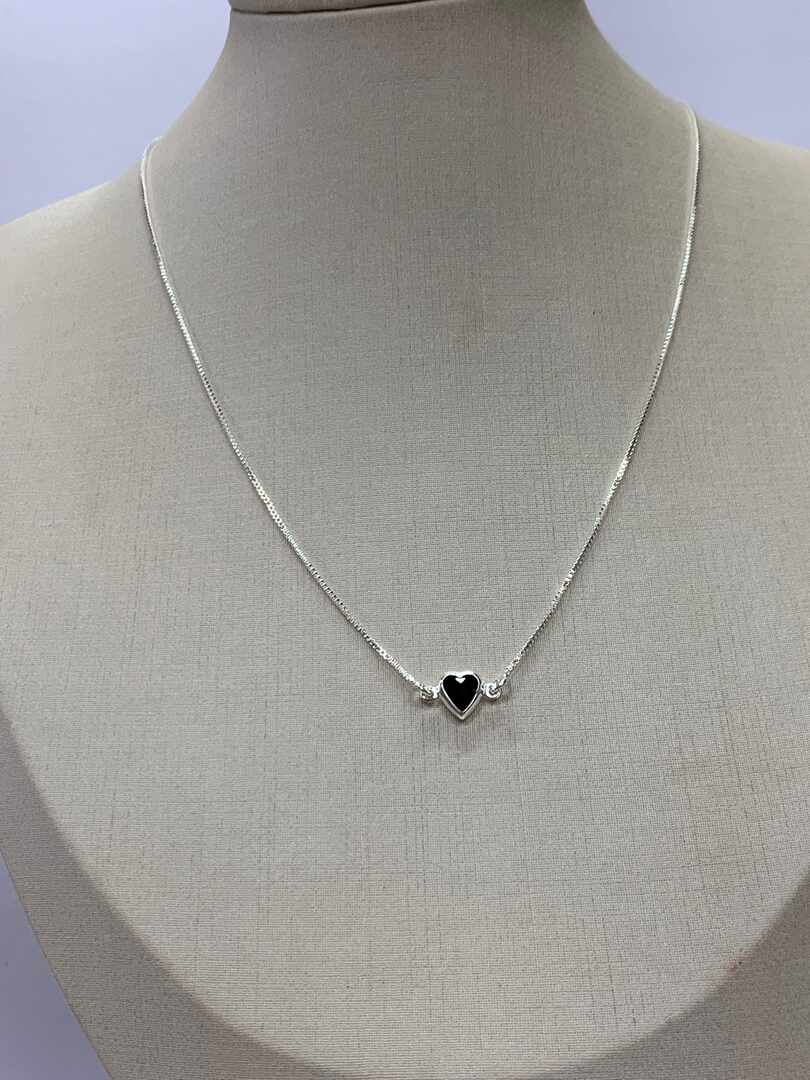 Corazón negro
