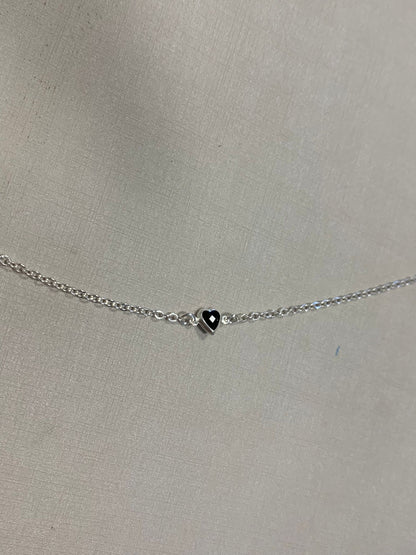 Corazón negro