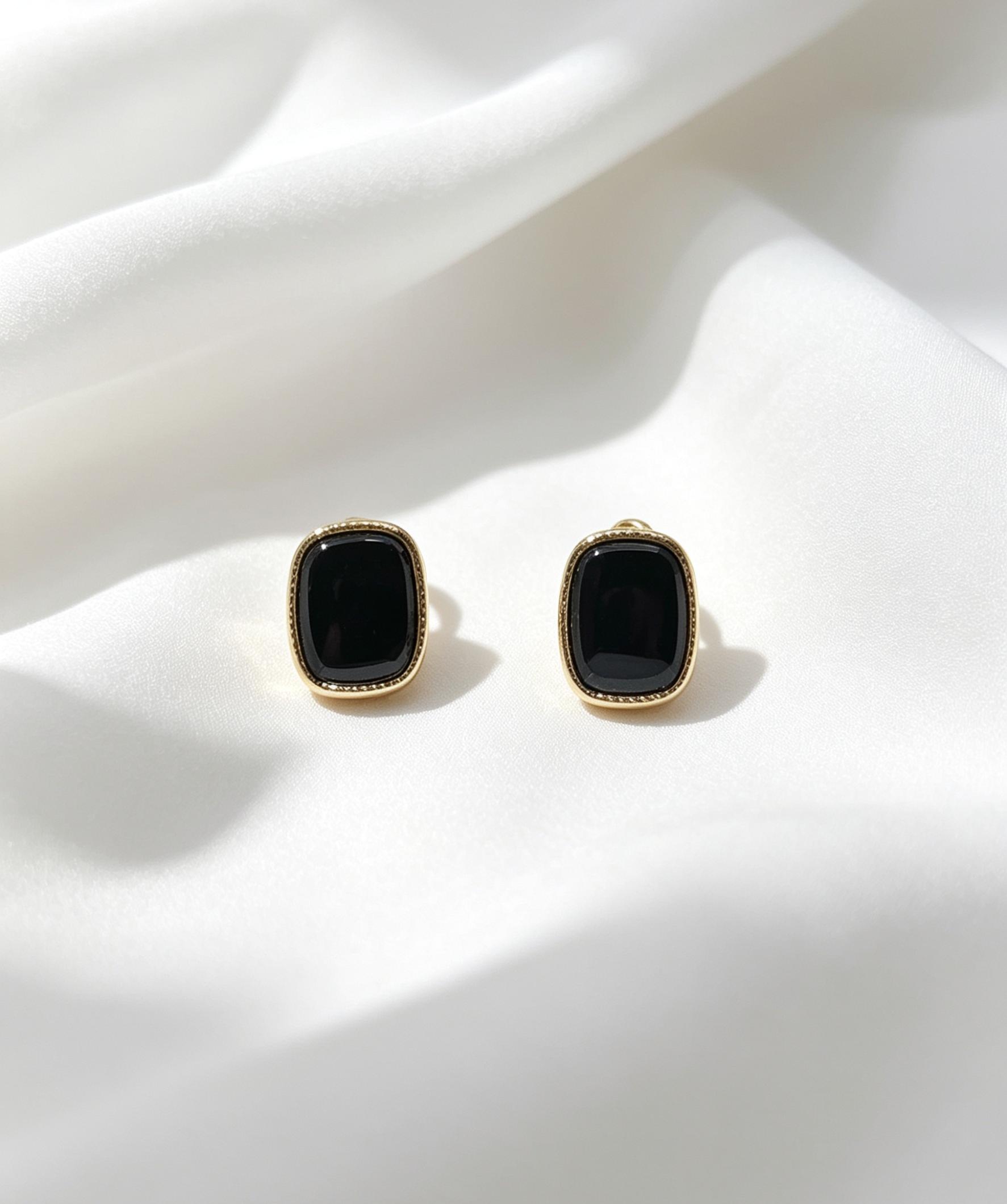 Rectangular black