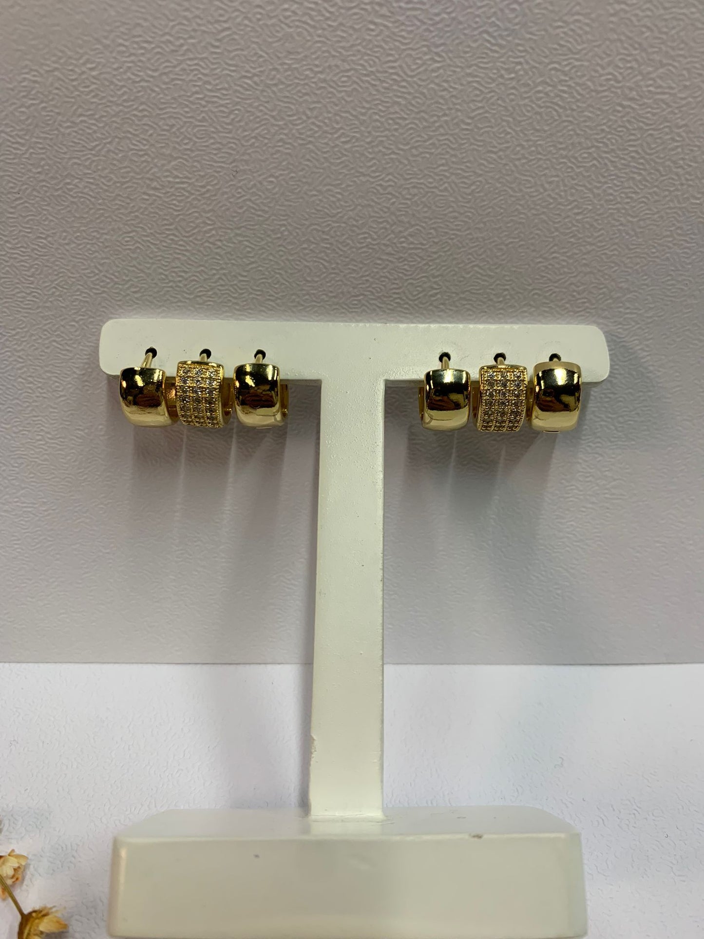Trío de aros
