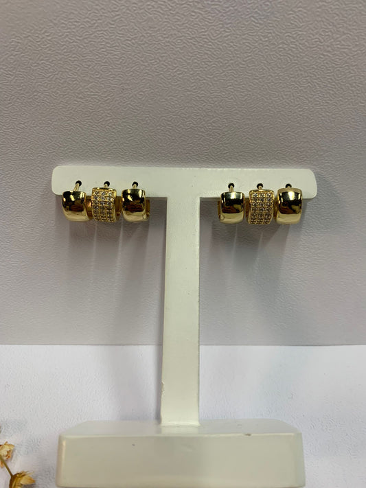 Trío de aros 