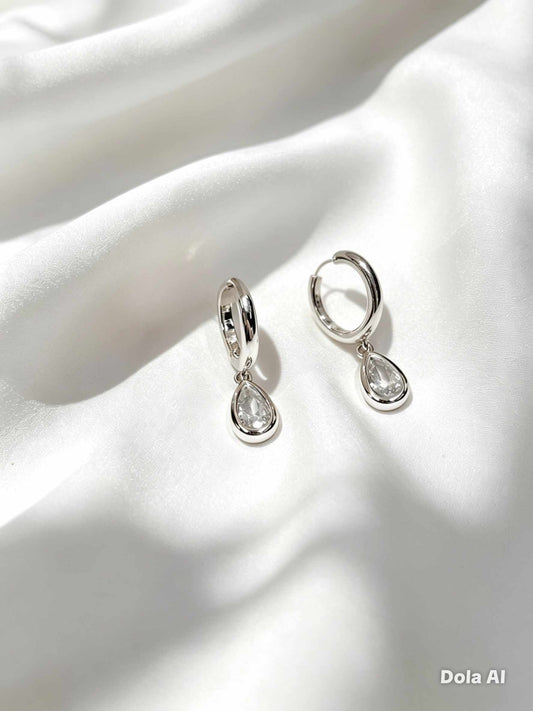 Gota colgante 