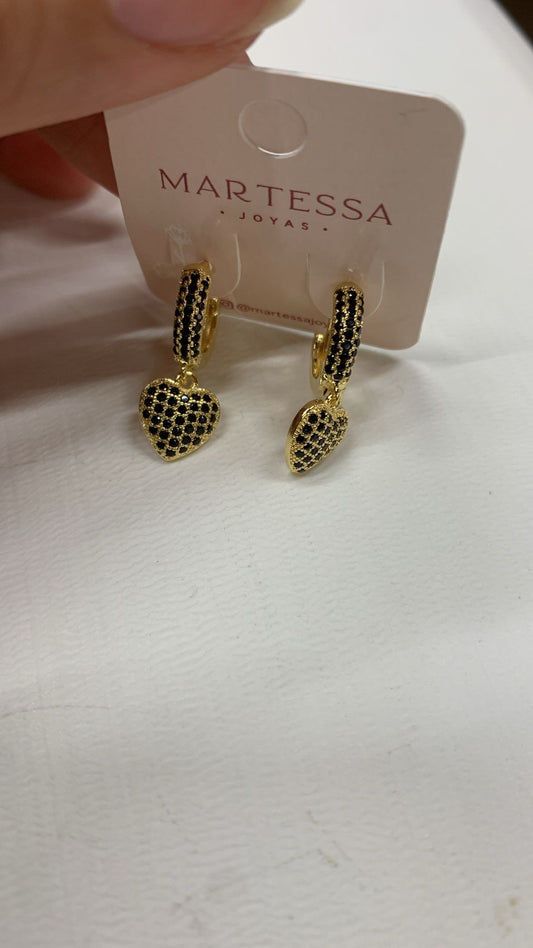 Corazón black